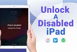 Image result for Resetting an iPad That Is Disabled