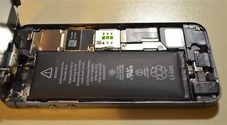 Image result for Bloated iPhone 3GS Battery