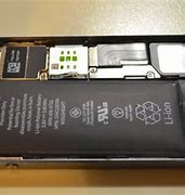 Image result for Swollen iPhone 5 Battery