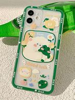 Image result for Kawaii Frog Phone Case