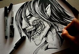 Image result for Titan Drawing