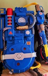 Image result for Ghostbusters Proton Pack