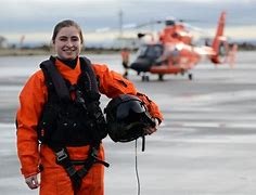 Image result for Us Coast Guard Helicopter Pilot