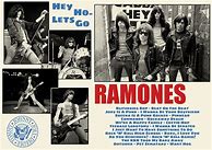 Image result for Ramones Poster Art Print