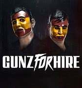 Image result for Gunz 4 Hire Logo