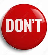 Image result for Don't Red Stamp
