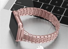 Image result for rose gold apples watches band