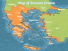 Image result for Ancient Greece Mediterranean Sea