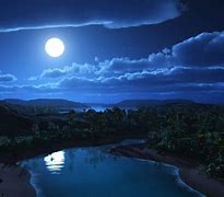 Image result for What Is the Moon Light Look Like
