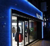 Image result for Fronte Store Signage Futuristic with Light