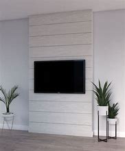 Image result for Wood Panelling TV Corner Wall
