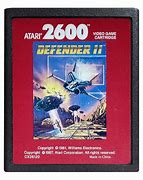 Image result for Atari 2600 Defender