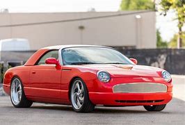 Image result for Ford Thunderbird On 22s
