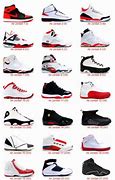Image result for Jordan Shoes Numbers 1 23