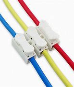 Image result for Connecting Wires with Connectors