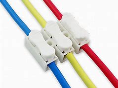 Image result for Cable Connectors Electrical
