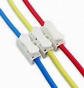 Image result for Push Type Wire Connectors