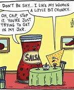 Image result for Funny Sayings About Salsa
