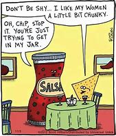 Image result for Funny Add Salsa