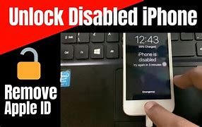Image result for Apple iPhone Disabled