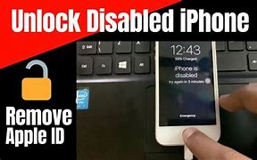 Image result for iPhone SE Is Disabled