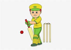 Image result for Cricket Clip Art for Kids