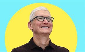 Image result for Tim Cook Laughing