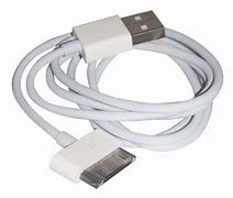 Image result for iPhone 4S White Cable