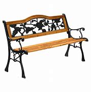 Image result for Long Hallow Bench Outdoor