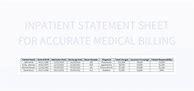 Image result for Medical Billing Basics Cheat Sheet
