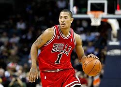 Image result for Derrick Rose Vancouver Grizzlies