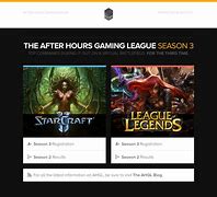 Image result for After Hours Gaming League