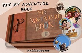 Image result for Up Adventure Book Printable