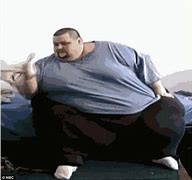 Image result for 1200 Pound Man