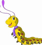 Image result for Larva Worms Cartoon