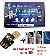 Image result for iPhone XR 2 Sim Cards