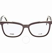 Image result for Fendi Lens Glasses