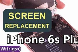 Image result for iPhone 6s Plus Replacement Screen