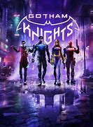 Image result for Gotham Knights Series
