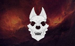 Image result for Wolf Skull Wallpaper