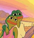 Image result for Peep Frog Meme