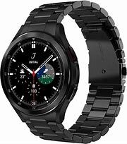 Image result for Galaxy Watch 4 Steel Band