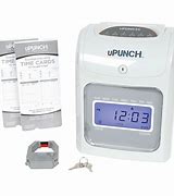 Image result for UPunch Time Clock