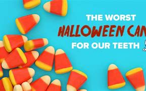 Image result for Gross Halloween Candy Teeth