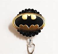 Image result for Batman Badge Holder