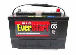 Image result for EverStart 65 Battery for Kubota Tractor