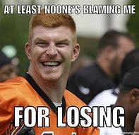 Image result for The Bengals Won Meme