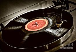 Image result for Record On Turntable Artwork Images