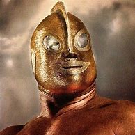 Image result for Mexican Wrestler Blue Mask