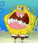 Image result for Spongebob Teeth Meme